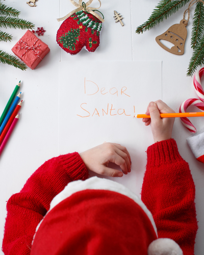 Letter to Santa
